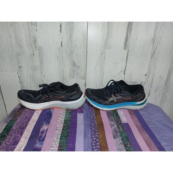 Size 9 - ASICS Gel Kayano 29 MK Indigo Blue Sun Peach - Picture 6 of 11